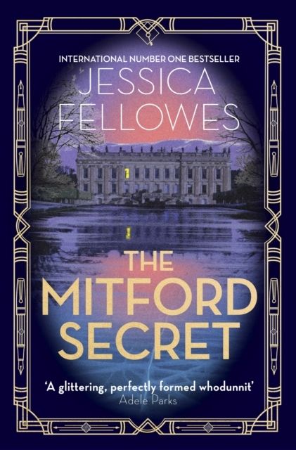The Mitford Secret | 0:e upplagan