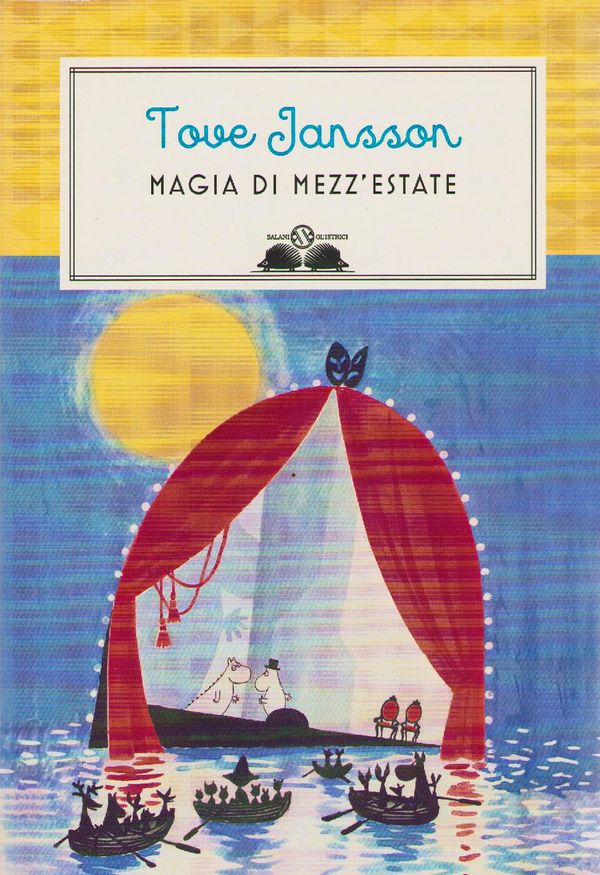 Farlig Midsommar (Italienska) | 0:e upplagan