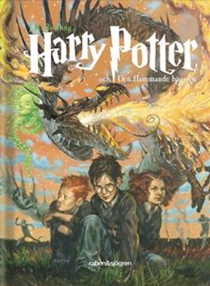 Harry Potter och Den flammande bägaren | 5:e upplagan