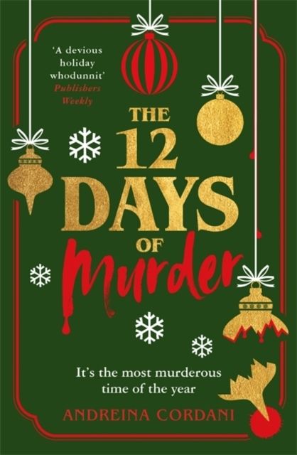 The Twelve Days of Murder | 0:e upplagan