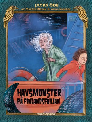 Havsmonster på Finlandsfärjan | 1:a upplagan