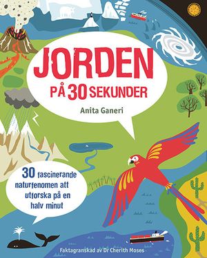 Jorden på 30 sekunder | 1:a upplagan