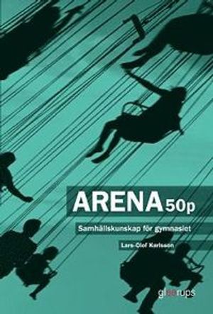 Arena 50p |  2:e upplagan