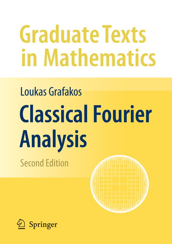 Classical Fourier Analysis | 2:a upplagan