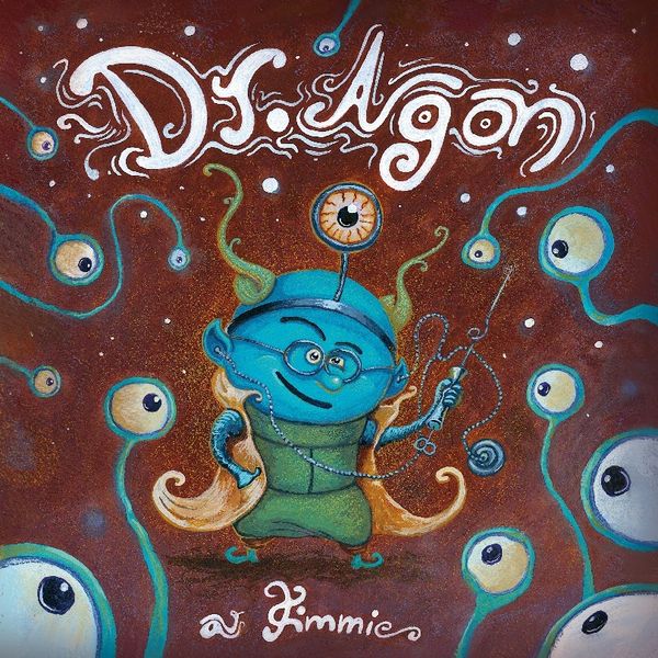 Dr. Agon | 1:a upplagan