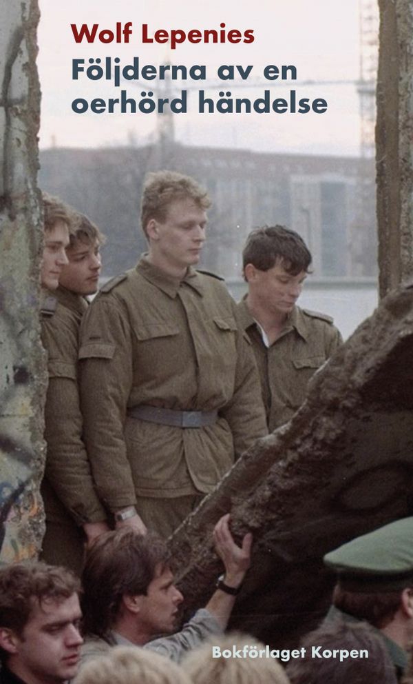 Följderna av en oerhörd händelse | 1:a upplagan