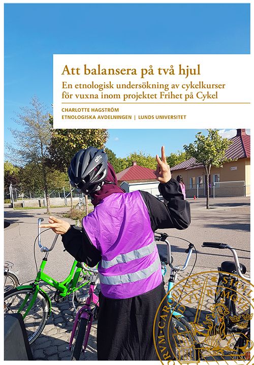 Att balansera på två hjul | 0:e upplagan