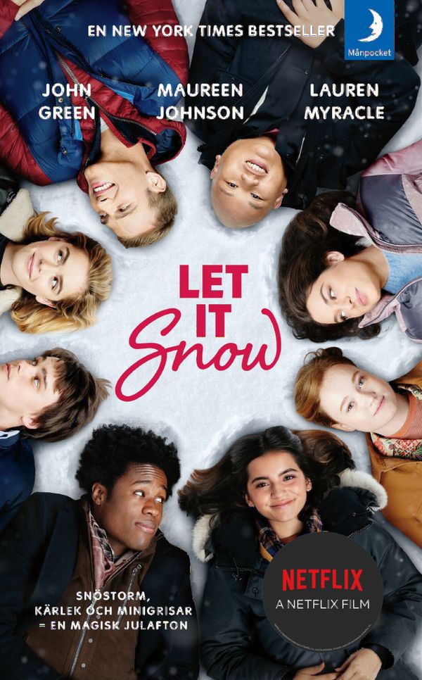 Let it snow : magisk julhelg i tre delar | 0:e upplagan