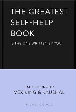 The Greatest Self-Help Book (is the one written by you)