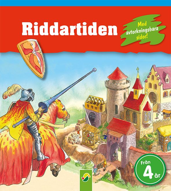 Riddartiden | 0:e upplagan