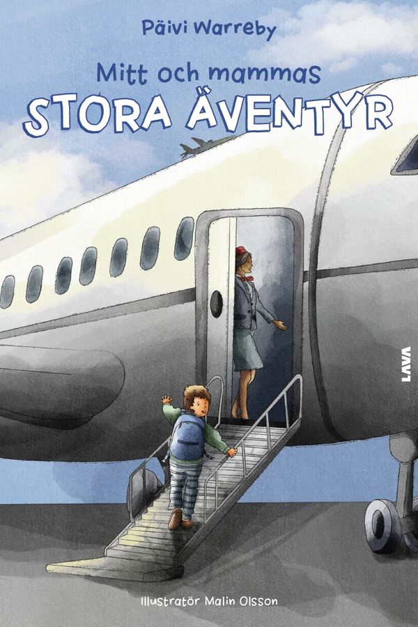 Mitt och mammas stora äventyr | 0:e upplagan