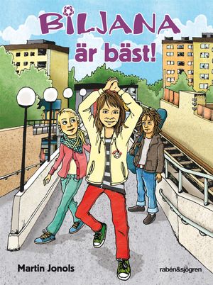 Biljana är bäst! | 1:a upplagan