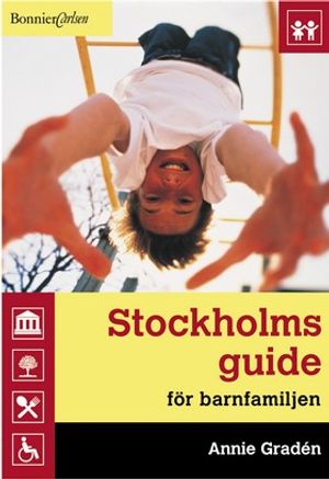 Stockholmsguide för barnfamiljen