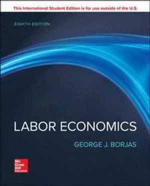 ISE Labor Economics | 8:e upplagan