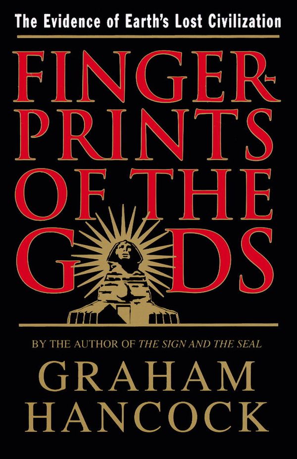 Fingerprints of the Gods | 0:e upplagan
