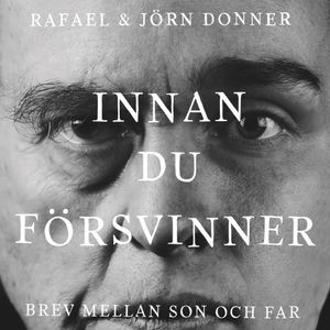 Innan du försvinner