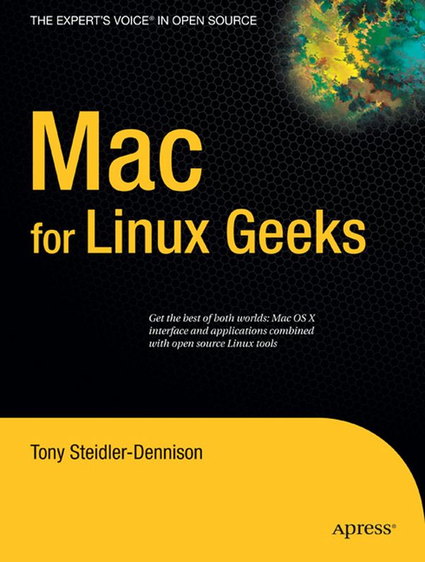 Mac for Linux Geeks | 1:a upplagan