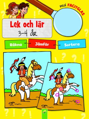 Lek och lär - räkna, jämför, sortera