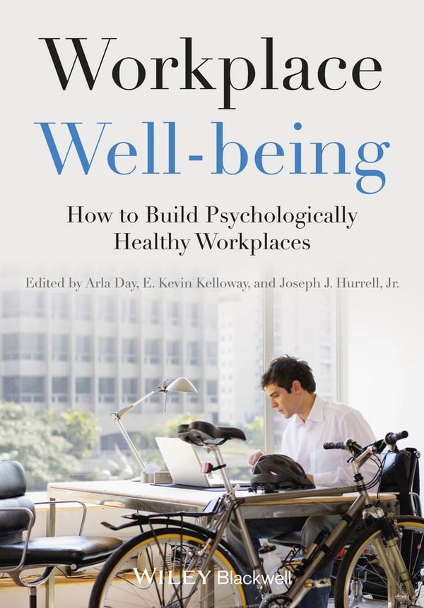 Workplace Well-being | 1:a upplagan