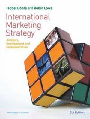 International Marketing Strategy | 5:e upplagan