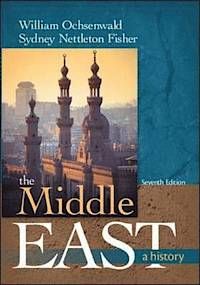 The Middle East: A History | 7:e upplagan