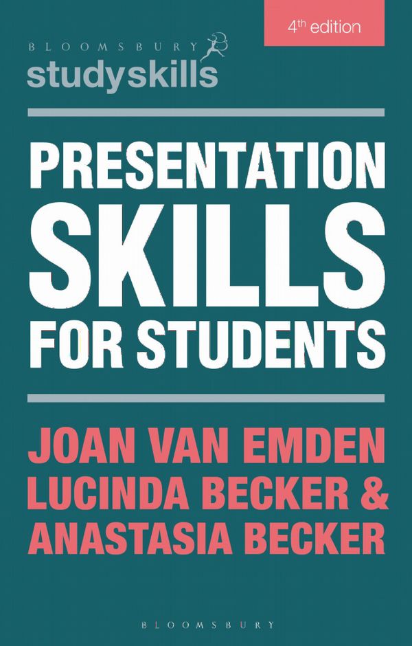 Presentation Skills for Students | 4:e upplagan