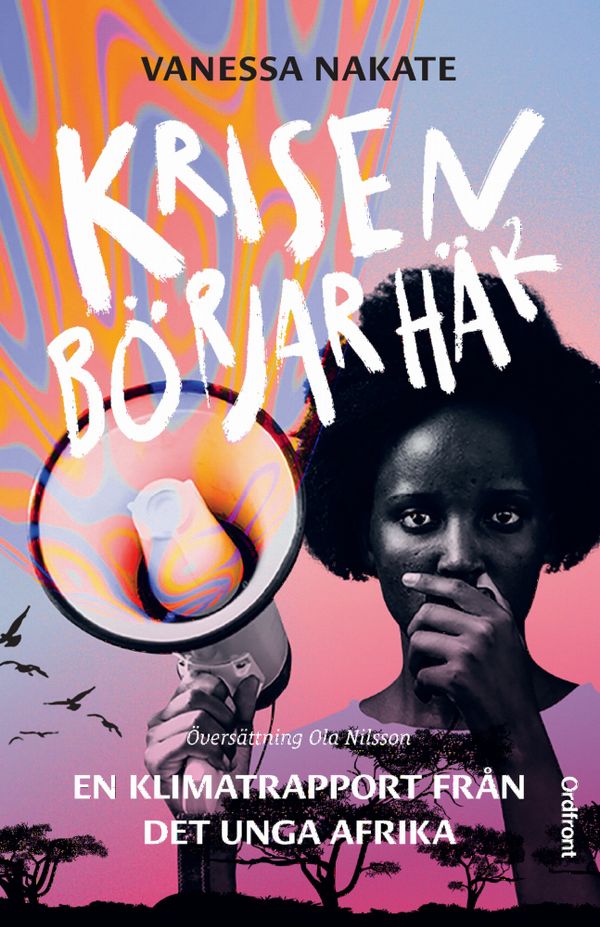 Krisen börjar här: En klimatrapport från det unga Afrika | 0:e upplagan