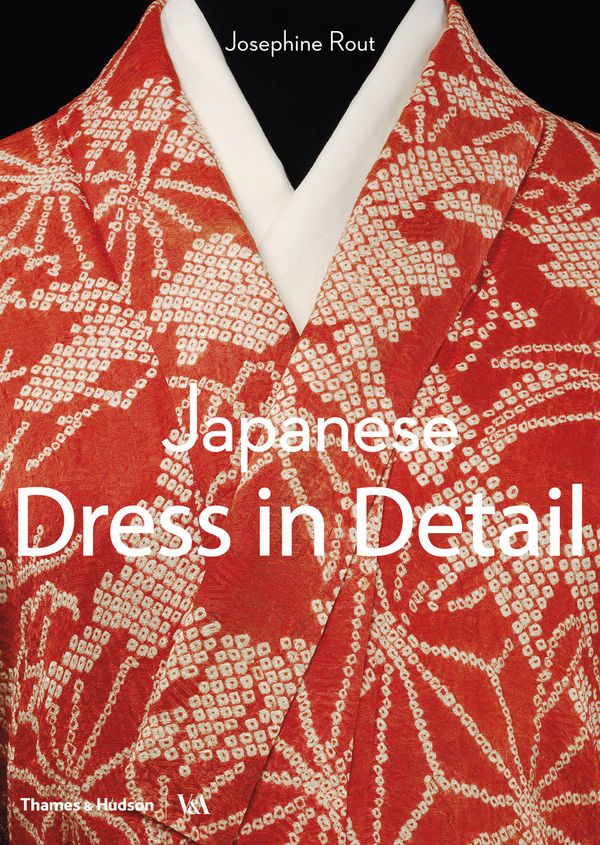 Japanese Dress in Detail | 0:e upplagan