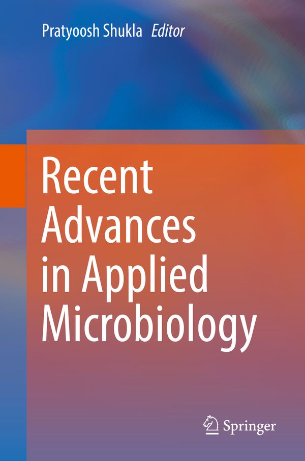 Recent advances in Applied Microbiology | 1:a upplagan