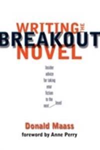 Writing the Breakout Novel | 1:a upplagan