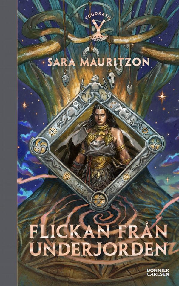 Flickan från underjorden | 0:e upplagan