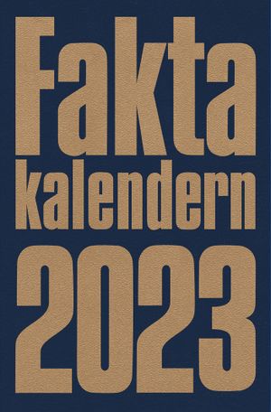 Faktakalendern 2023