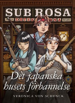 Det japanska husets förbannelse | 1:a upplagan