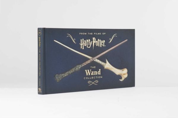 Harry Potter: The Wand Collection | 0:e upplagan