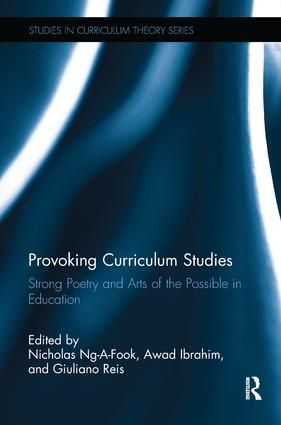 Provoking Curriculum Studies | 1:a upplagan
