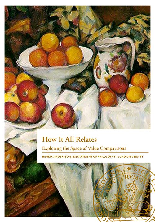 How it all relates | 0:e upplagan