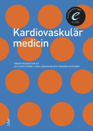 Kardiovaskulär medicin, bok med eLabb | 1:a upplagan