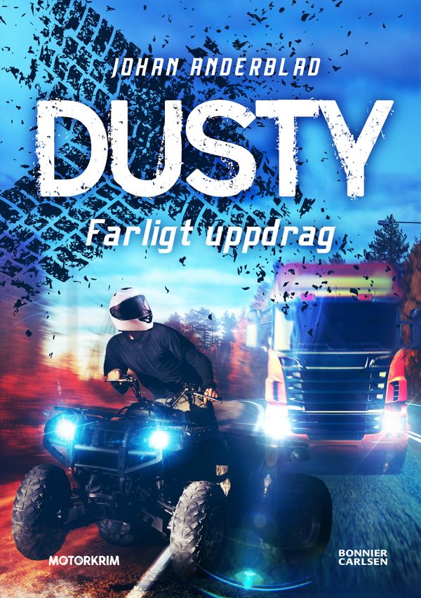Dusty: Farligt uppdrag | 0:e upplagan