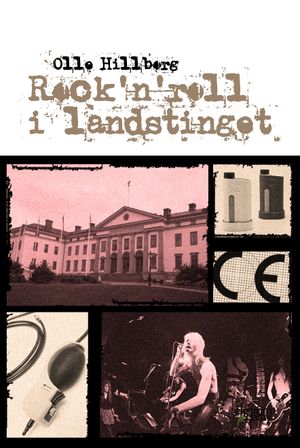 Rock'n'roll i landstinget : innovationer, människor och maktspel | 1:a upplagan