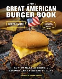 The Great American Burger Book (Expanded and Updated Edition)