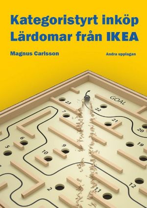 Kategoristyrt inköp. Lärdomar från IKEA |  2:e upplagan