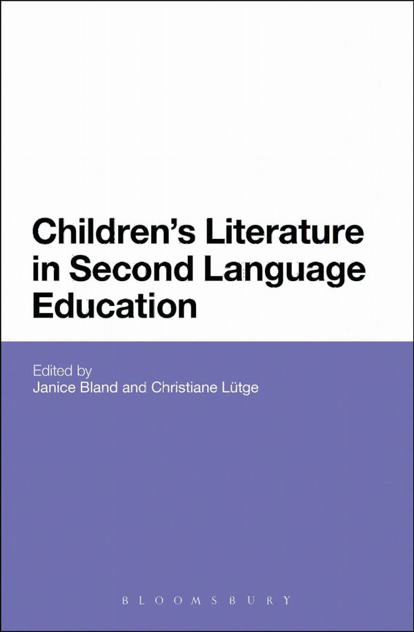 Children's Literature in Second Language Education | 3:e upplagan
