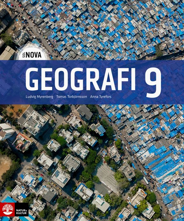 SOL NOVA Geografi 9 | 1:a upplagan