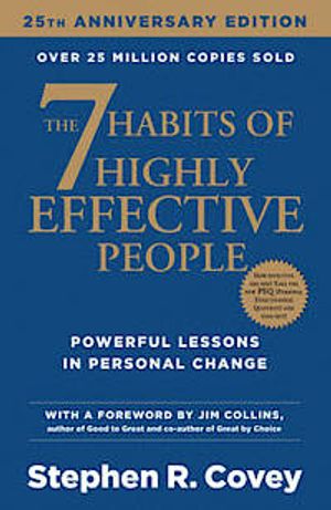 7 Habits of Highly Effective People | 25:e upplagan