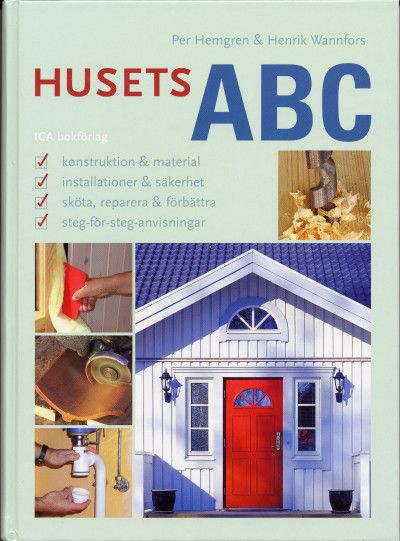 Husets Abc Ica Bokforlag