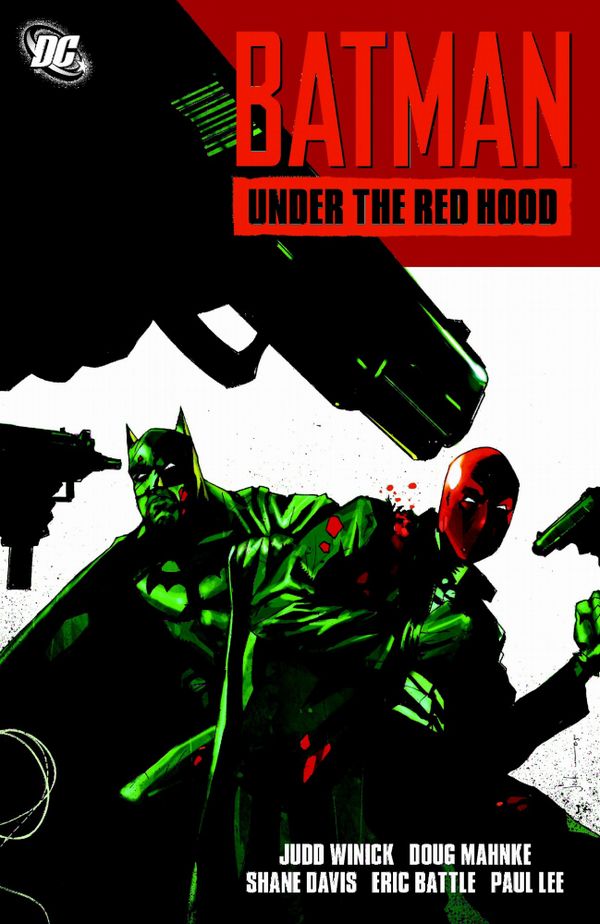 Batman: Under the Red Hood | 0:e upplagan