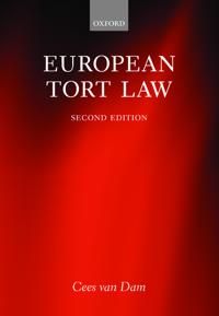 European Tort Law | 2:a upplagan