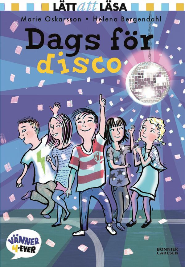 Dags för disco | 0:e upplagan
