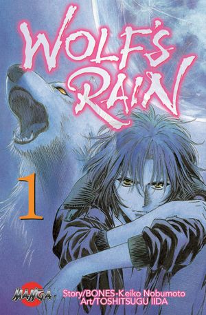 Wolf's Rain 01