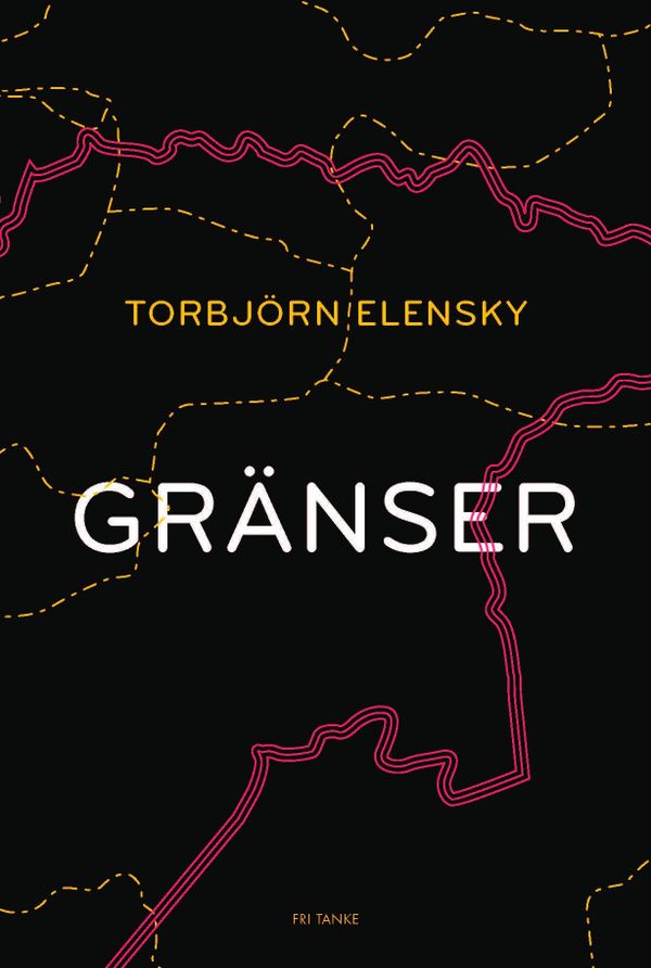 Gräs. En bok om gränser | 1:a upplagan